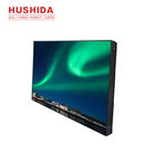55 Inch 4k Tv Lcd Video Wall Display 1.8mm Ultra Narrow Bezel AC 110-240V